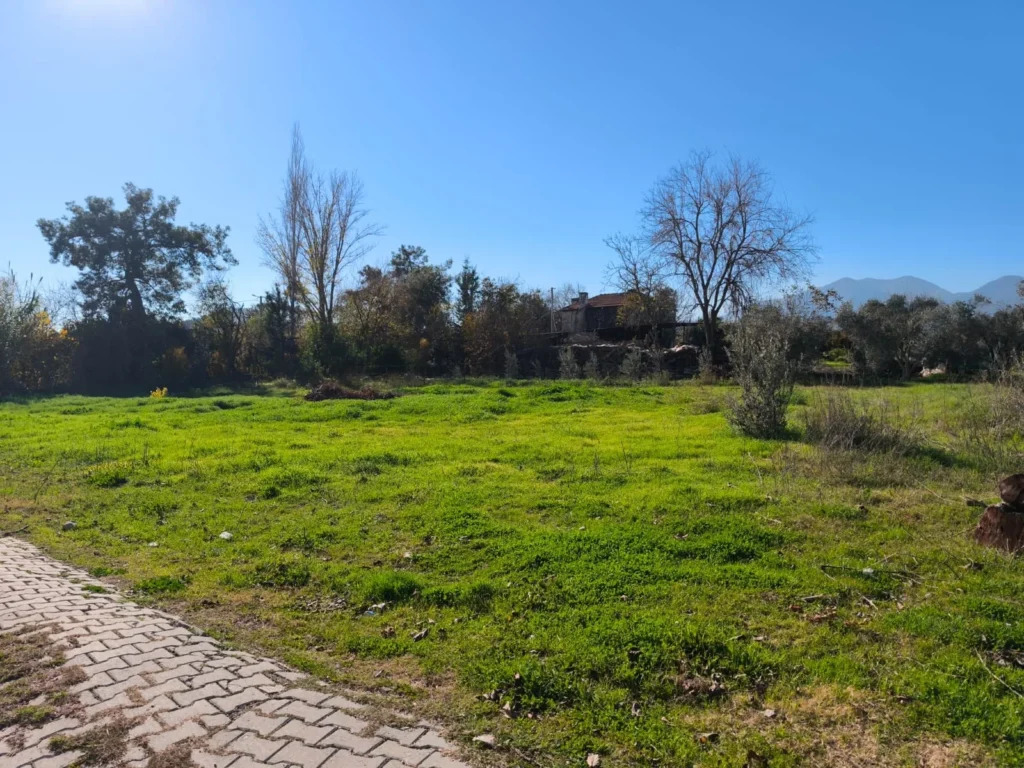 541 m² Residential-Zoned Plot for Sale in Çaykenarı, Seydikemer – 36.505358845132065, 29.320621490478516 – photo 4
