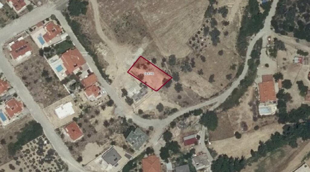 501 m² Residential-Zoned Plot near Seydikemer Hospital – Muğla / Seydikemer / Gerişburnu Mh. – photo 1