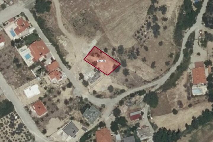 501 m² Residential-Zoned Plot near Seydikemer Hospital – Muğla / Seydikemer / Gerişburnu Mh. – photo 1