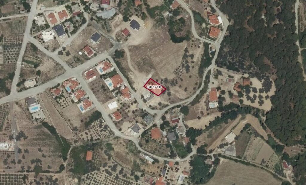 501 m² Residential-Zoned Plot near Seydikemer Hospital – Muğla / Seydikemer / Gerişburnu Mh. – photo 3