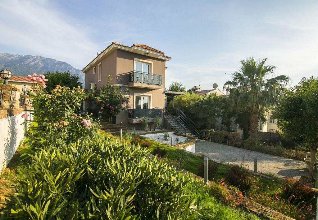 Luxury Ovacık Villa with Indoor and Outdoor Pools – Muğla / Fethiye / Ölüdeniz Mh. – photo 2