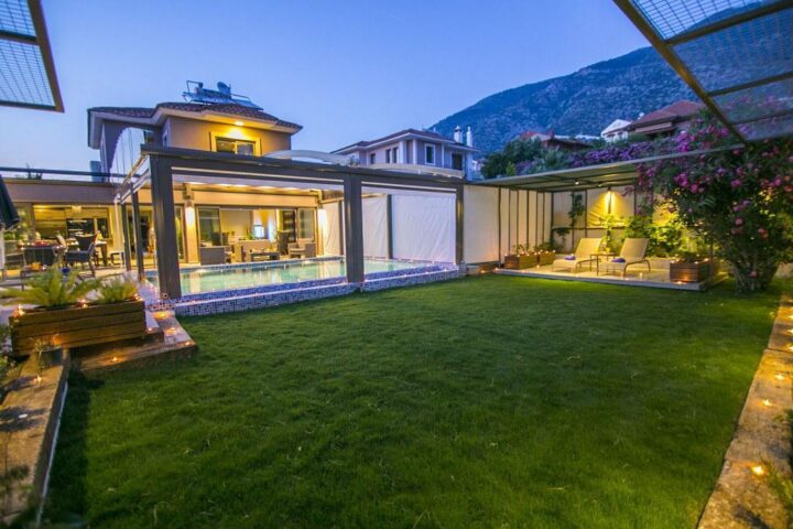 Luxury Ovacık Villa with Indoor and Outdoor Pools – Muğla / Fethiye / Ölüdeniz Mh. – photo 1