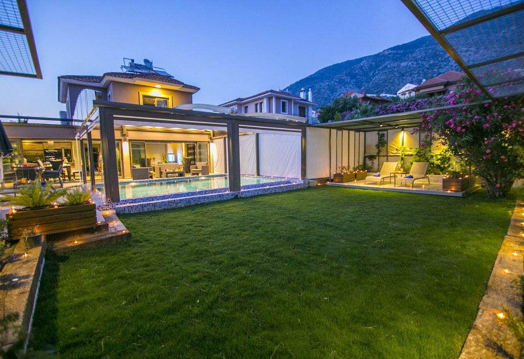 Luxury Ovacık Villa with Indoor and Outdoor Pools – Muğla / Fethiye / Ölüdeniz Mh. – photo 1