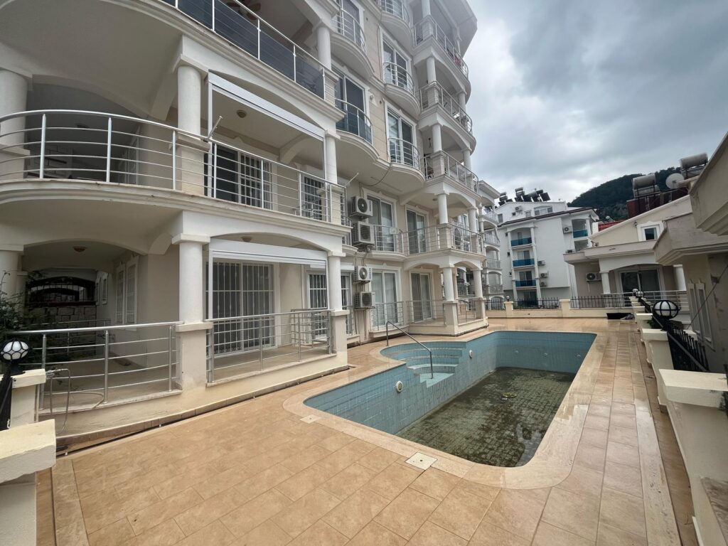 3+1 Duplex Flat with Communal Pool in Taşyaka – Muğla / Fethiye / Patlangıç Mh. – photo 3