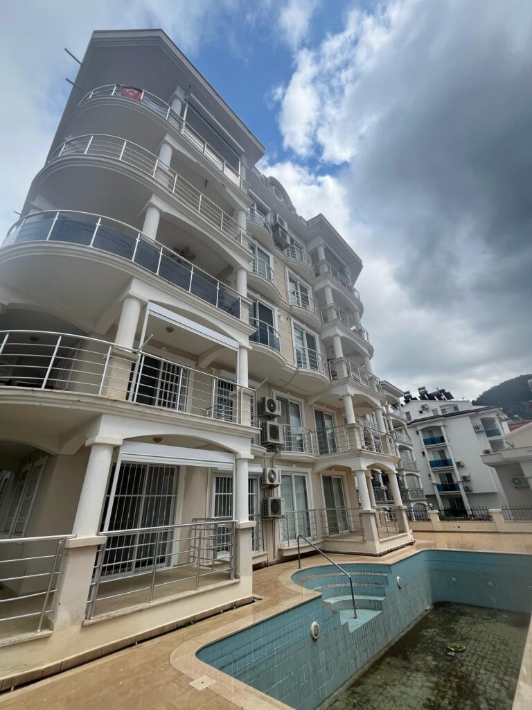 3+1 Duplex Flat with Communal Pool in Taşyaka – Muğla / Fethiye / Patlangıç Mh. – photo 4