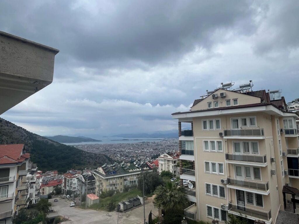 3+1 Duplex Flat with Communal Pool in Taşyaka – Muğla / Fethiye / Patlangıç Mh. – photo 5