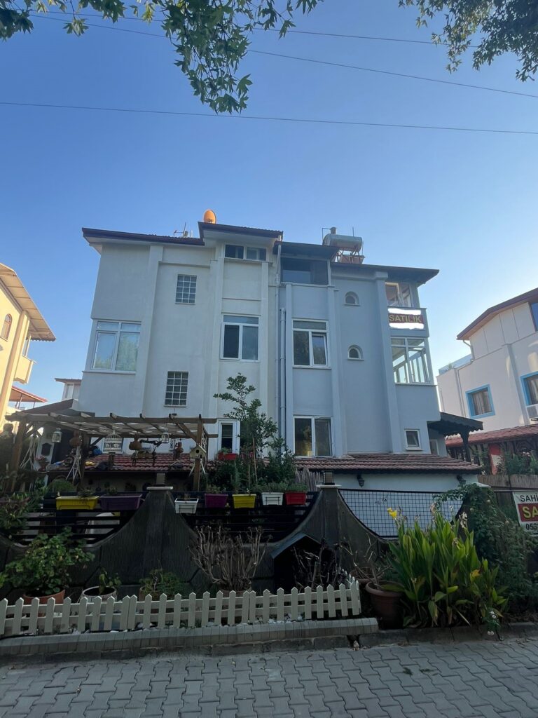 3+1 Triplex Semi-Detached Villa near Çalış Beach – Muğla / Fethiye / Çiftlik Mh. – photo 4