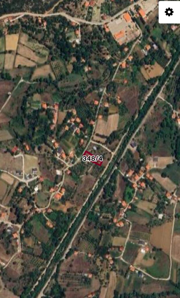 995 m² Residential-Zoned Plot for Sale in Nif, Fethiye – Muğla / Fethiye / Nif Mh. – photo 2