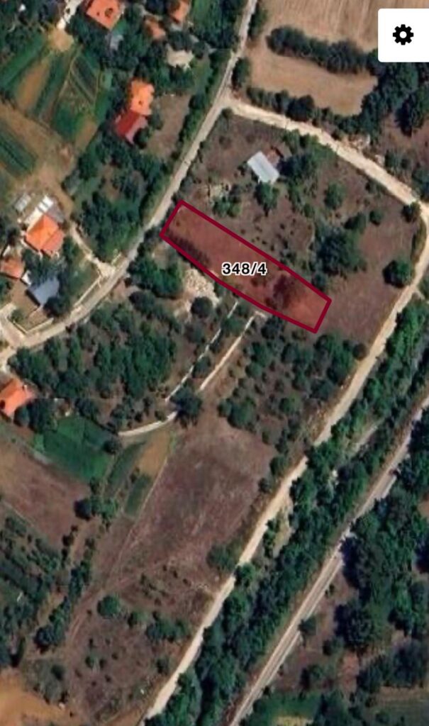 995 m² Residential-Zoned Plot for Sale in Nif, Fethiye – Muğla / Fethiye / Nif Mh. – photo 1