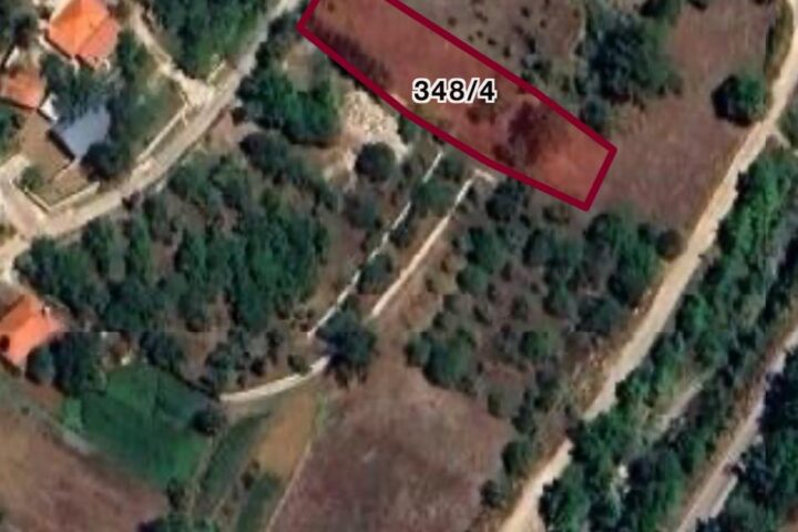 995 m² Residential-Zoned Plot for Sale in Nif, Fethiye – Muğla / Fethiye / Nif Mh. – photo 1