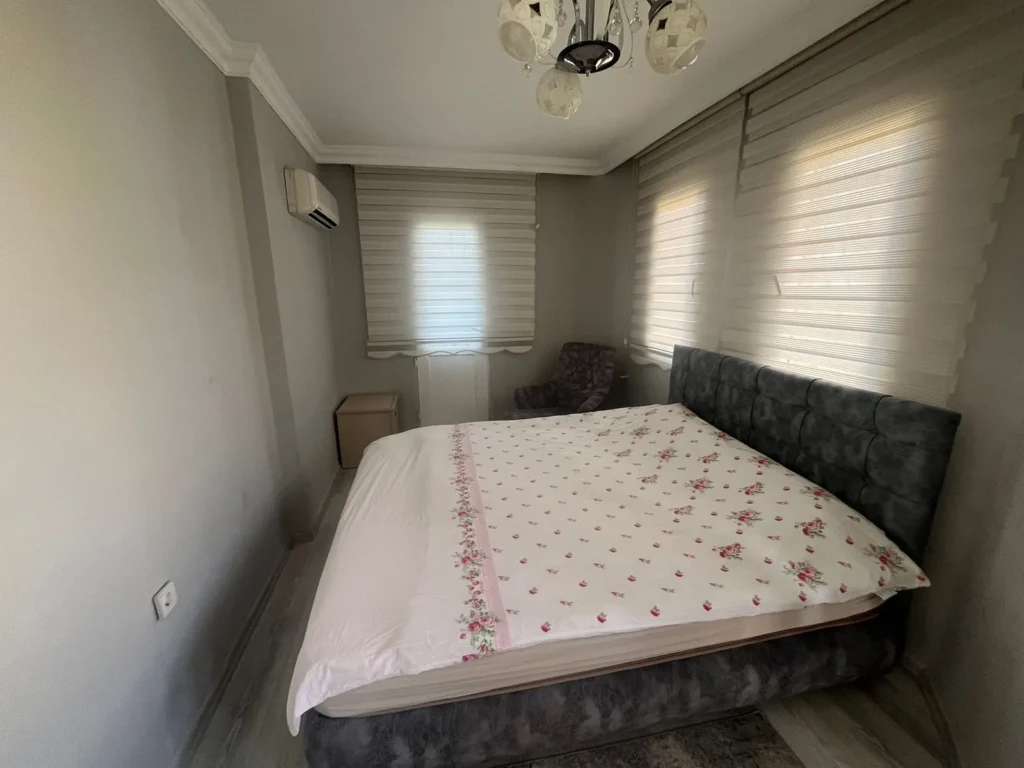Furnished 3+1 Triplex Villa with Pool in Akarca, Fethiye – Muğla / Fethiye / Akarca Mah. – photo 1