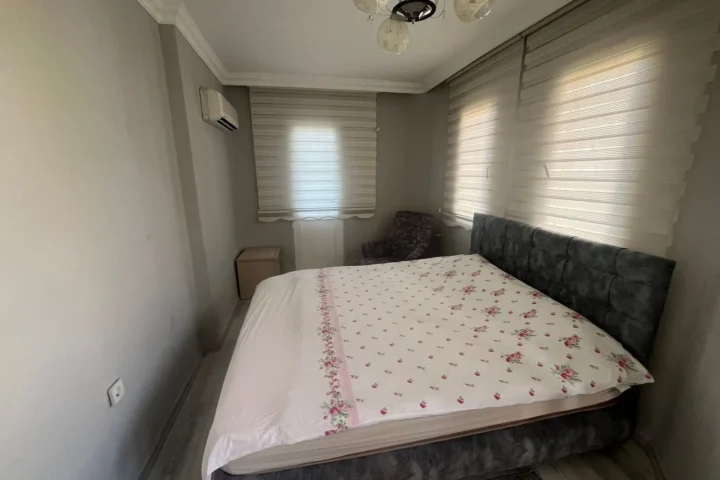 Furnished 3+1 Triplex Villa with Pool in Akarca, Fethiye – Muğla / Fethiye / Akarca Mah. – photo 1
