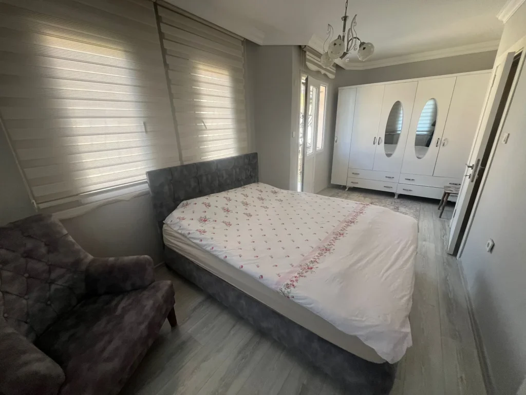 Furnished 3+1 Triplex Villa with Pool in Akarca, Fethiye – Muğla / Fethiye / Akarca Mah. – photo 3