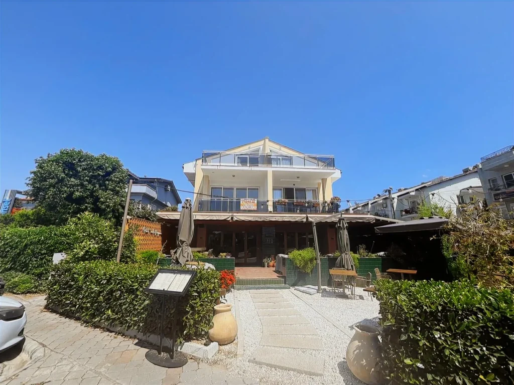 3+1 Seafront Duplex for Long-Term Rent in Fethiye – Muğla / Fethiye / Babataşı Mh. – photo 2