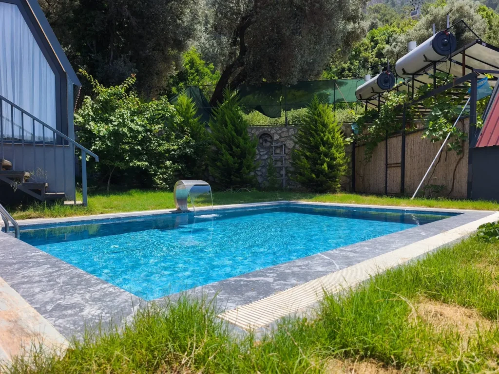 Faralya Property with Two Private-Pool Bungalows – Muğla / Fethiye / Faralya Mh. – photo 3