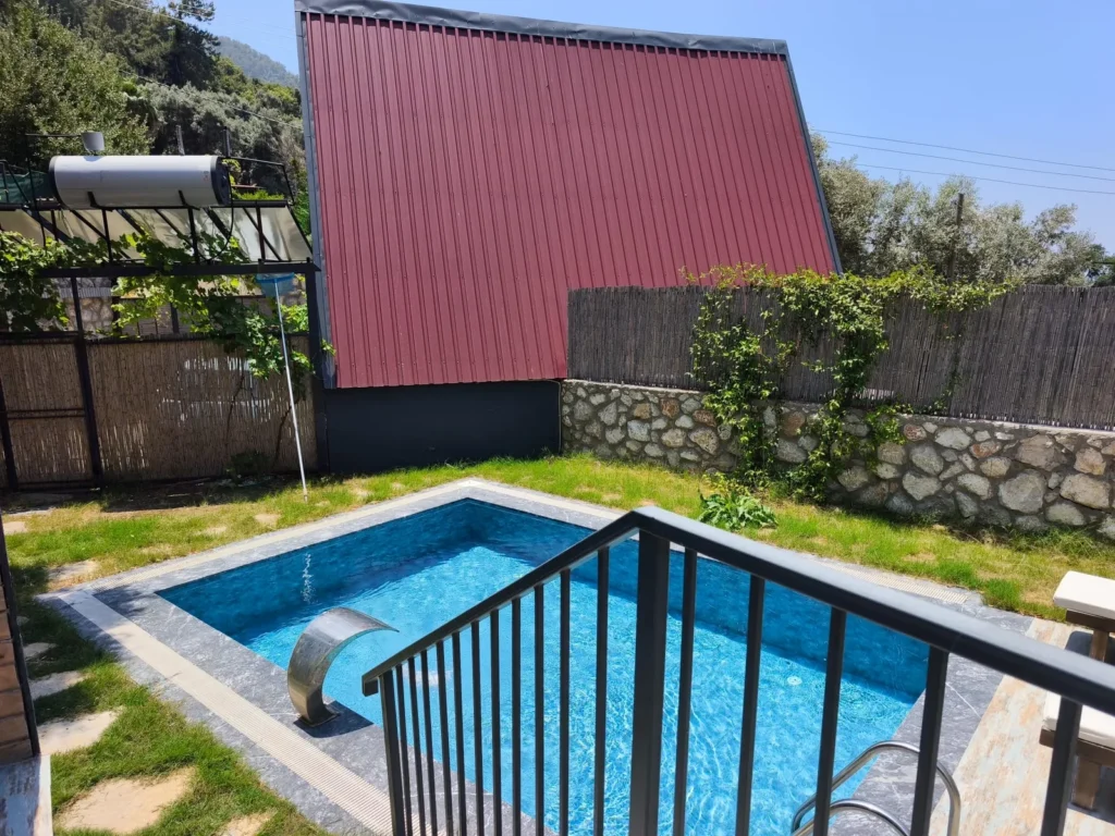Faralya Property with Two Private-Pool Bungalows – Muğla / Fethiye / Faralya Mh. – photo 2