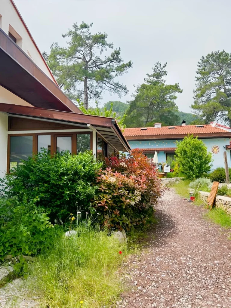 2+1 Duplex Villa in a Peaceful Üzümlü Complex – Muğla / Fethiye / Yeşilüzümlü Mh. – photo 2