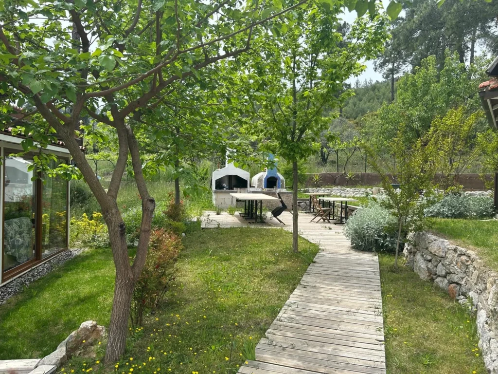 2+1 Duplex Villa in a Peaceful Üzümlü Complex – Muğla / Fethiye / Yeşilüzümlü Mh. – photo 5
