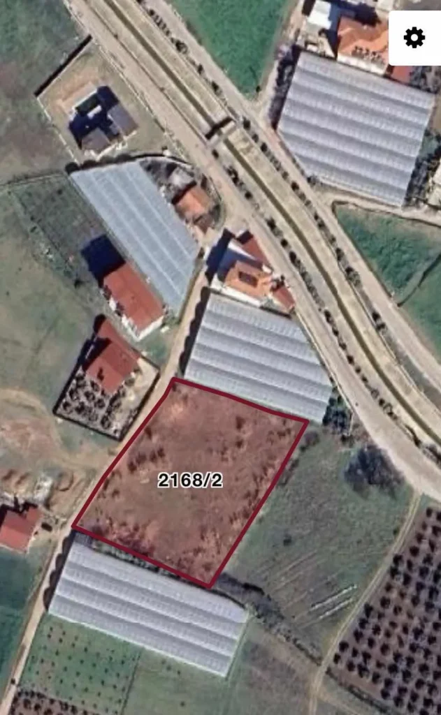 3,185 m² Investment Land for Sale in Karaçulha, Fethiye – Muğla / Fethiye / Karaçulha Mh. – photo 1