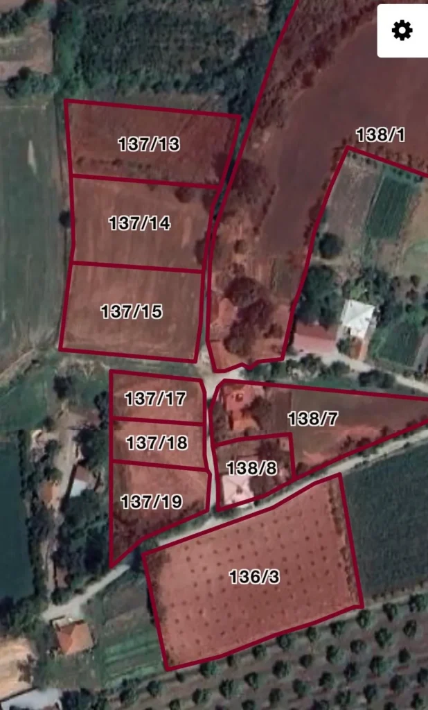 541 m² Residential-Zoned Plot in Çaykenarı, Seydikemer – Muğla / Seydikemer / Çaykenarı Mh. – photo 3