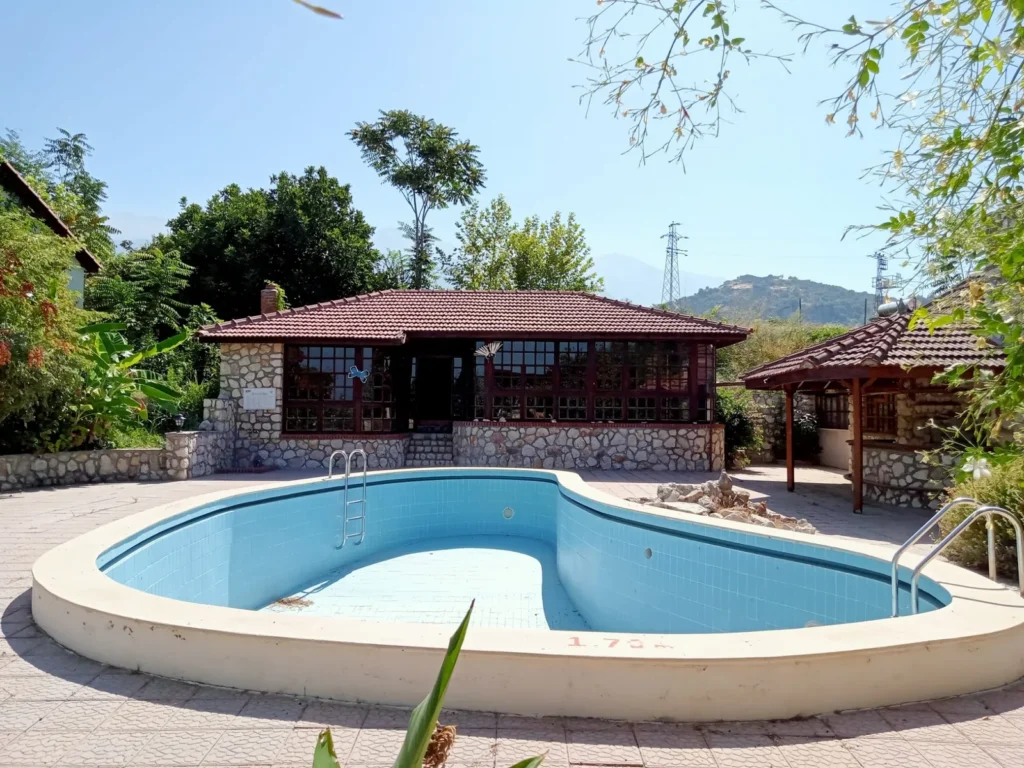 Boutique-Hotel Style Property for Sale near Yakaköy – Muğla / Seydikemer / Döğer Mh. – photo 1