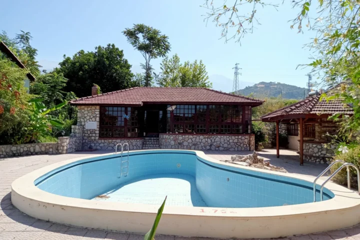 Boutique-Hotel Style Property for Sale near Yakaköy – Muğla / Seydikemer / Döğer Mh. – photo 1