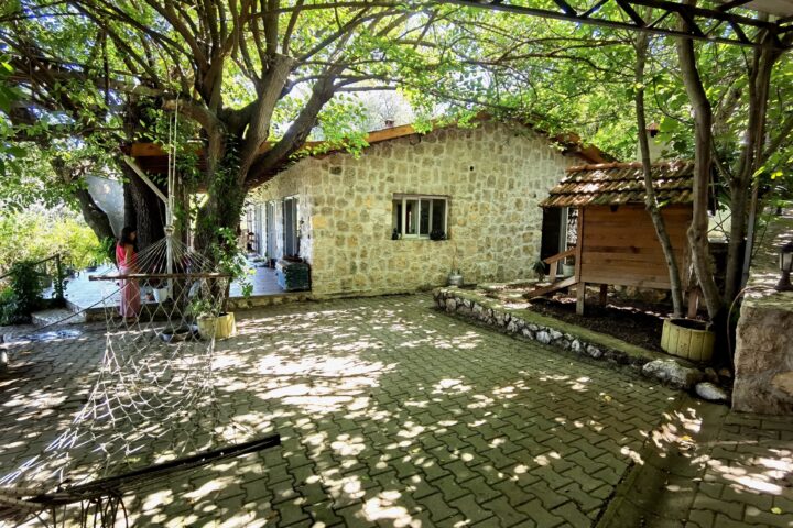 Stone House and Bungalows for Sale in Yakaköy, Seydikemer – Yakaköy, Seydikemer – photo 1