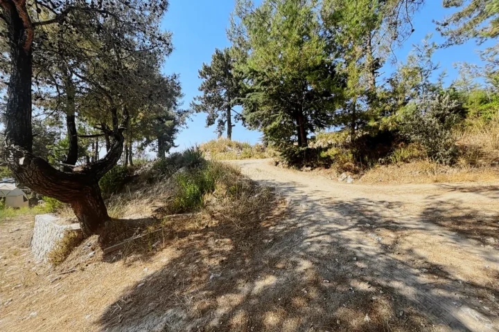 1,526 m² Land with Babadağ and Tlos Views in Yakaköy – 36.561704731869895, 29.434475578979498 – photo 1