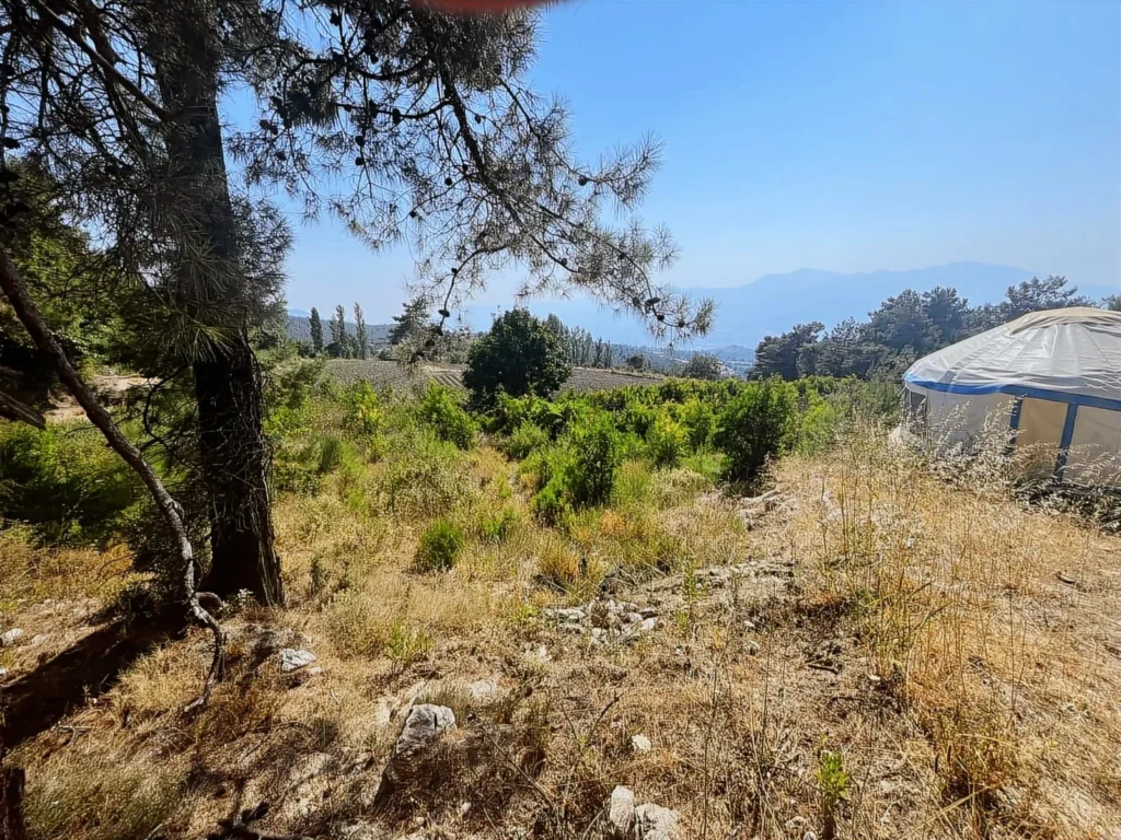 1,526 m² Land with Babadağ and Tlos Views in Yakaköy – 36.561704731869895, 29.434475578979498 – photo 2