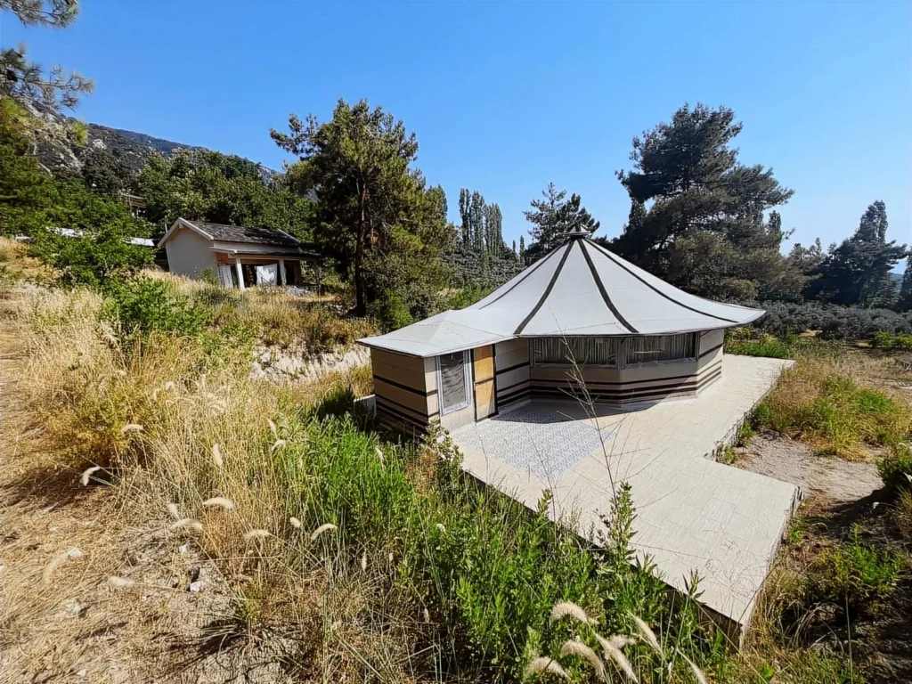 1,526 m² Land with Babadağ and Tlos Views in Yakaköy – 36.561704731869895, 29.434475578979498 – photo 4