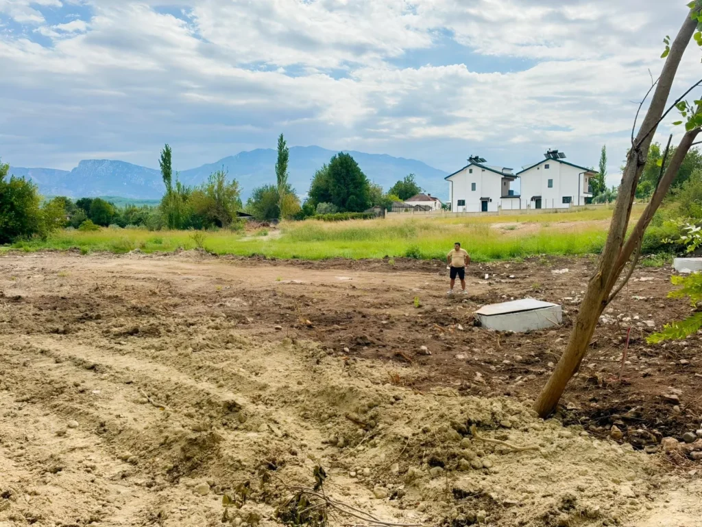 1,534 m² Residential-Zoned Land for Sale in Çaykenarı, Seydikemer – 36.5058853644648, 29.33492711378371 – photo 2
