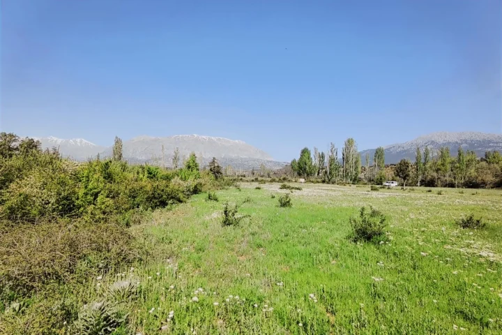 1,879 m² Apple Orchard with Sunset Views in Arsa Village – 36.4971639687282, 29.440951116416006 – photo 1