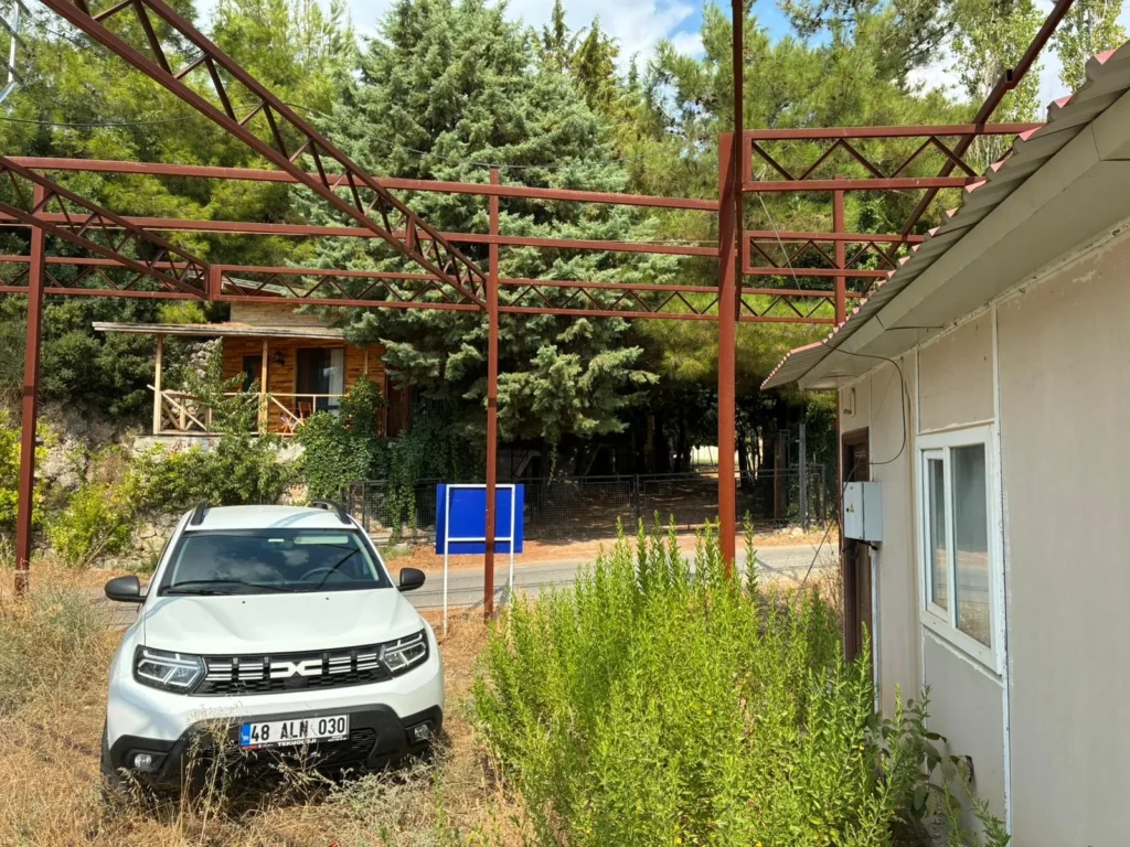 178 m² Commercial Land for Sale in Yaka, Seydikemer – 36.56603921191282, 29.434543991801586 – photo 1