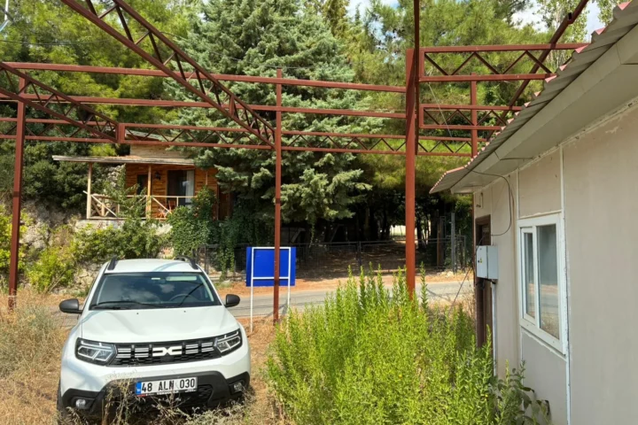 178 m² Commercial Land for Sale in Yaka, Seydikemer – 36.56603921191282, 29.434543991801586 – photo 1