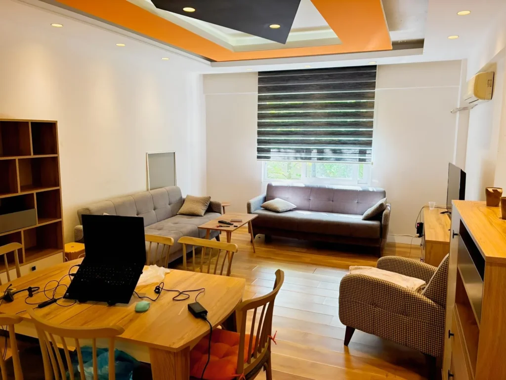 Furnished 2-Bed Apartment for Long-Term Rent in Central Fethiye – 36.62291090887044, 29.11400925482291 – photo 1