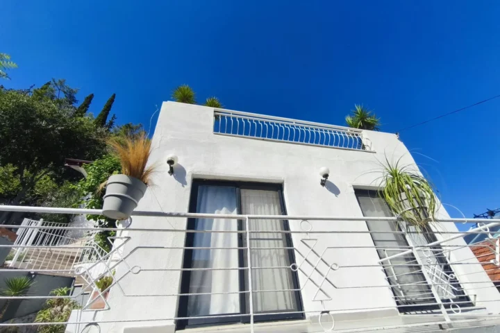 Historic Detached Home with Panoramic Sea Views in Paspatur, Fethiye – 36.620944224091886, 29.10734852710809 – photo 1