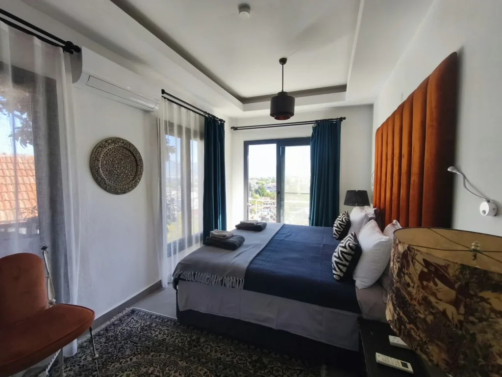 Historic Detached Home with Panoramic Sea Views in Paspatur, Fethiye – 36.620944224091886, 29.10734852710809 – photo 5